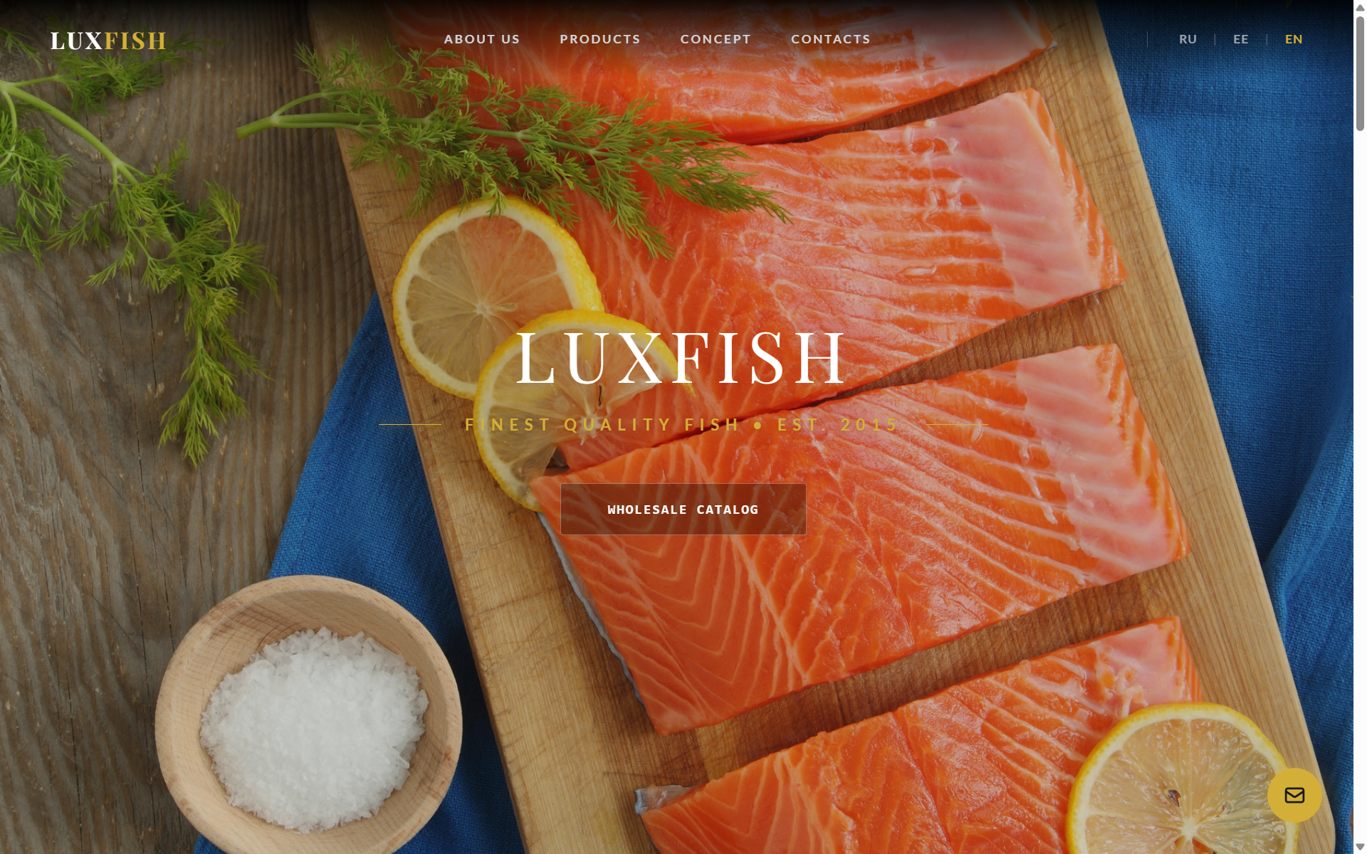 LuxFish Premium