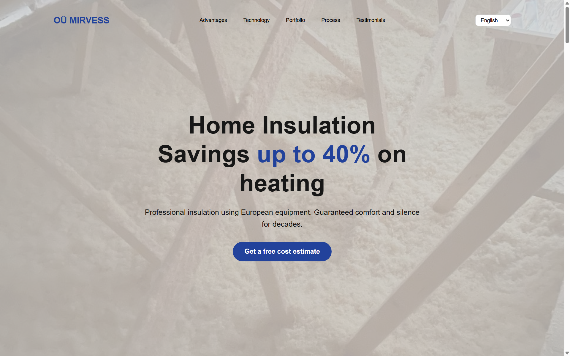 Mirvess Insulation
