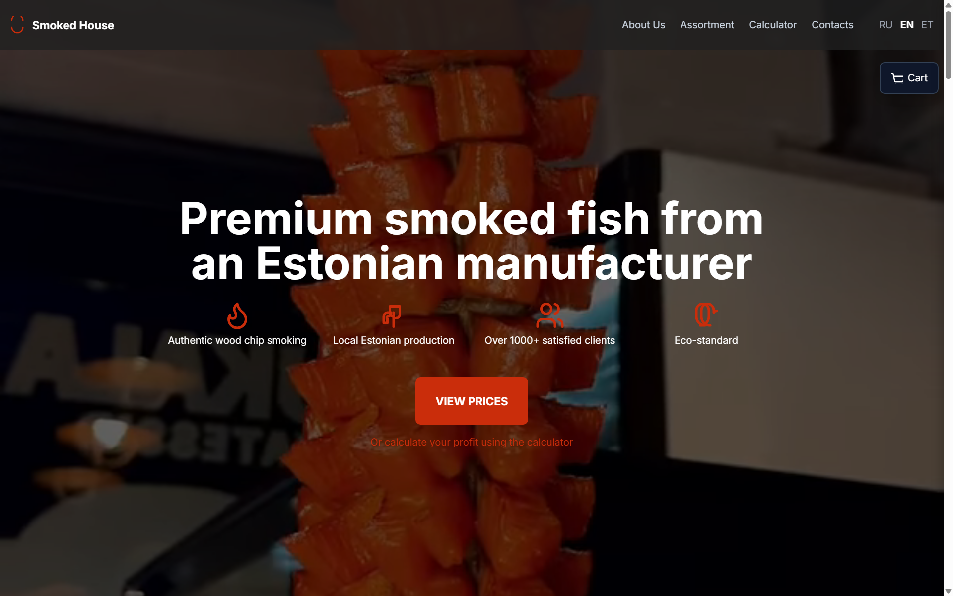 Smoked House